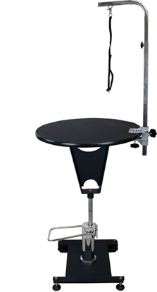 Picture of Artemis Round Hydraullic Grooming Table